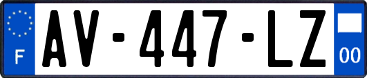 AV-447-LZ