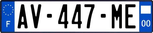 AV-447-ME