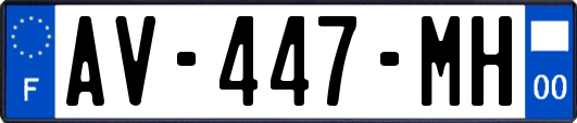 AV-447-MH