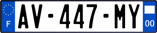 AV-447-MY