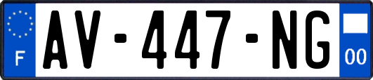 AV-447-NG
