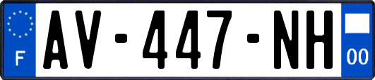 AV-447-NH