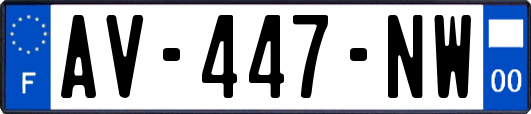 AV-447-NW