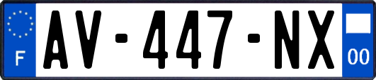 AV-447-NX
