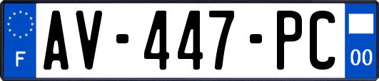 AV-447-PC