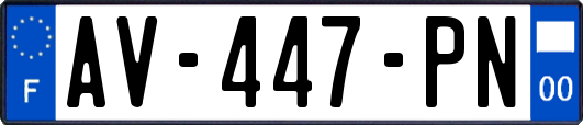 AV-447-PN