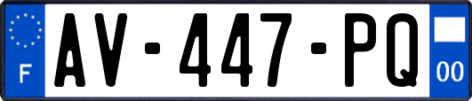 AV-447-PQ