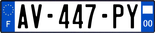 AV-447-PY