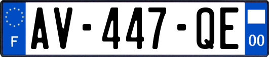 AV-447-QE