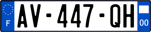 AV-447-QH
