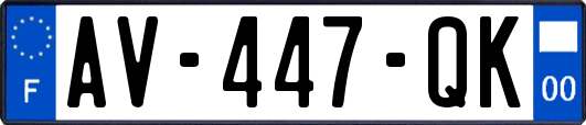 AV-447-QK