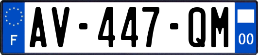 AV-447-QM