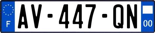 AV-447-QN