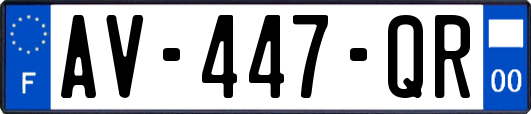 AV-447-QR