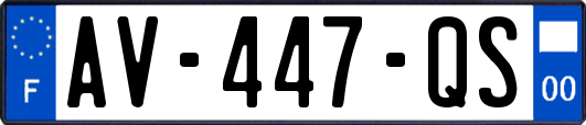 AV-447-QS
