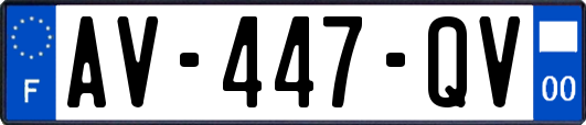 AV-447-QV