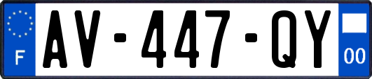 AV-447-QY