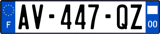 AV-447-QZ