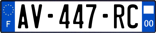 AV-447-RC