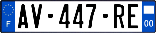 AV-447-RE