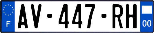 AV-447-RH
