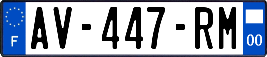 AV-447-RM