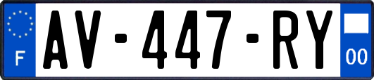 AV-447-RY