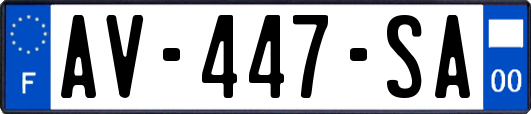 AV-447-SA