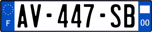 AV-447-SB