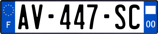 AV-447-SC