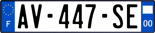 AV-447-SE