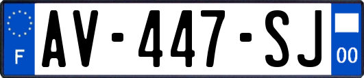 AV-447-SJ
