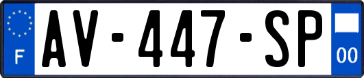 AV-447-SP