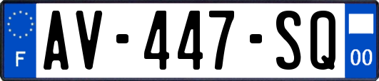 AV-447-SQ