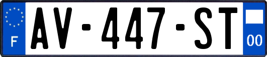 AV-447-ST