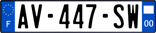 AV-447-SW