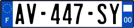 AV-447-SY