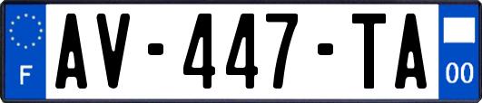 AV-447-TA