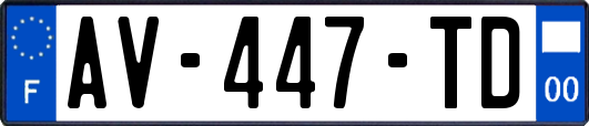 AV-447-TD