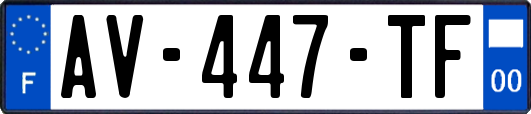AV-447-TF