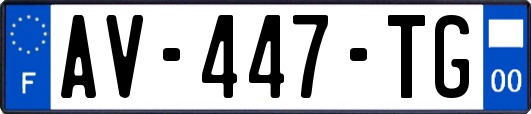 AV-447-TG