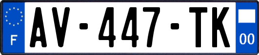 AV-447-TK