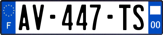 AV-447-TS