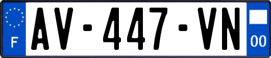 AV-447-VN