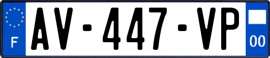 AV-447-VP