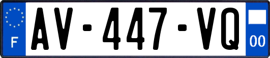 AV-447-VQ