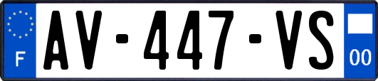 AV-447-VS
