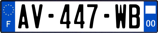 AV-447-WB