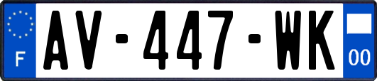 AV-447-WK