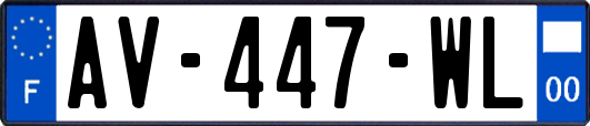 AV-447-WL